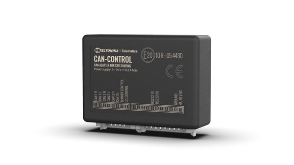 Adaptador CAN-CONTROL Teltonika para control remoto de vehículo