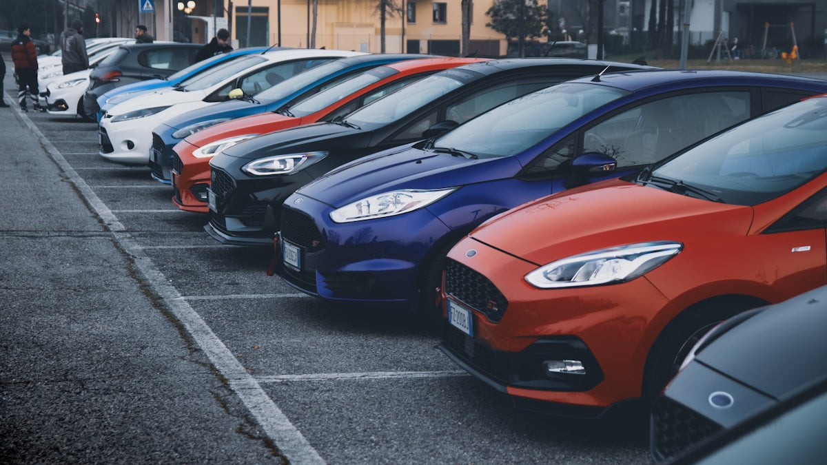 Concesionario rent-a-car Bilbao