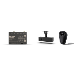 Pack Truck Premium Teltonika · FMC650 + DASHCAM + ADAS | Trackiber