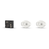 Pack Cold Chain Teltonika · FMC150 + 2x EYE_SENSOR_EN12830 | Trackiber