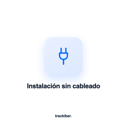 Instalación GPS sin cableado — OBD y magnético · 80 € · Trackiber