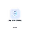 Comprar SIM M2M 500 MB para GPS · multi-operador · 15 € · Trackiber