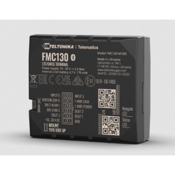Localizador GPS 4G FMC130 — Tracker Advanced para flotas y car-sharing