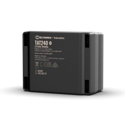 Asset Tracker 4G TAT240 IP68 — Localizador para activos sin corriente