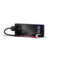 FTC880 4G IP69K · slim battery-mounted tracker | Trackiber