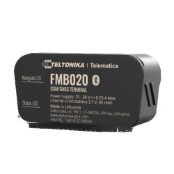 FMB020 Teltonika · Fast&Easy | Trackiber