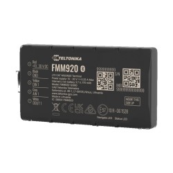 FMM920 Teltonika · Basic | Trackiber