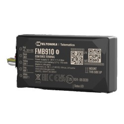 FMB910 Teltonika · Basic | Trackiber
