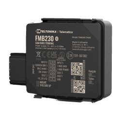 FMB230 Teltonika · Advanced | Trackiber
