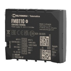 FMB110 Teltonika · Advanced | Trackiber