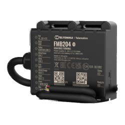 FMB204 Teltonika · Advanced | Trackiber