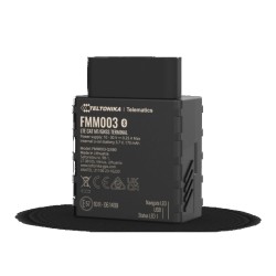 FMM003 Teltonika · OBD Data | Trackiber