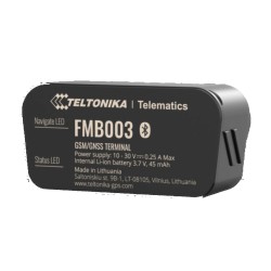 FMB003 Teltonika · OBD Data | Trackiber