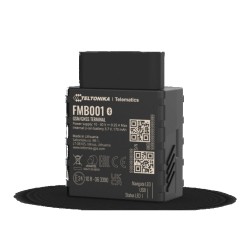 FMB001 Teltonika · OBD Data | Trackiber