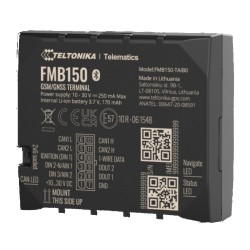 FMB150 Teltonika · CAN Data | Trackiber
