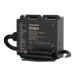 TFT100 Teltonika · E-Mobility | Trackiber