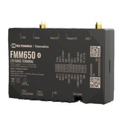 FMM650 Teltonika · Professional | Trackiber