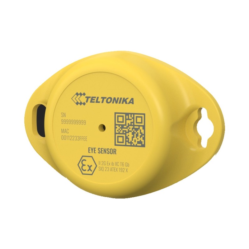 EYE_SENSOR_ATEX Teltonika · Sensors | Trackiber