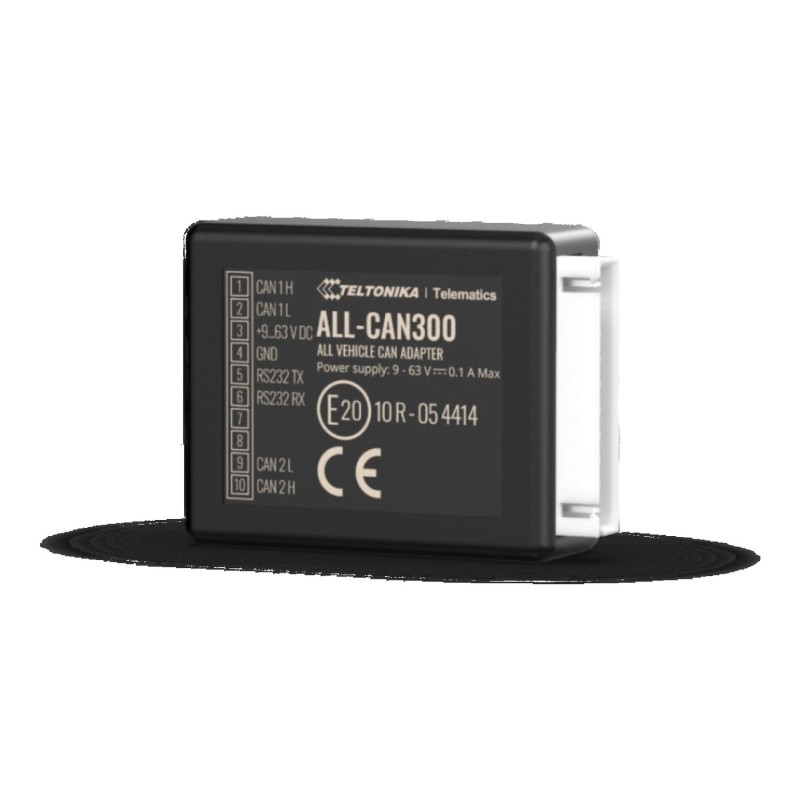 ALL-CAN300 Teltonika · Accessory | Trackiber