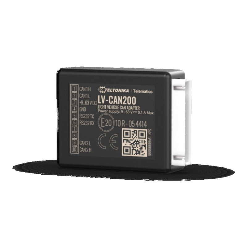 LV-CAN200 Teltonika · Accessory | Trackiber