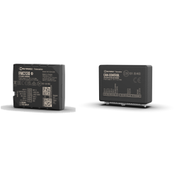 Pack Car-Sharing Teltonika · FMC130 + CAN-CONTROL + cable | Trackiber
