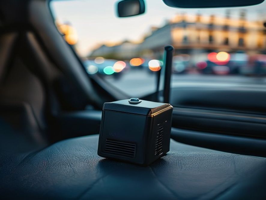 Hardware GPS Teltonika